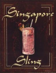 Singapore Sling | Obraz na stenu