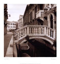 Ponti Di Venezia No. 3 | Obraz na stenu