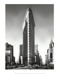 New York, New York, Flatiron Building | Obraz na stenu