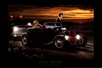 Joy Ride | Obraz na stenu