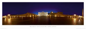 San Pietro Square, Rome