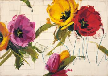 Still Life with Tulips