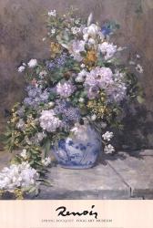 Spring Bouquet, 1866 | Obraz na stenu