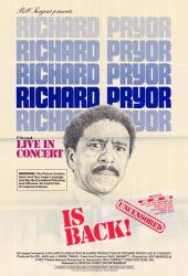 Richard Pryor in Concert | Obraz na stenu