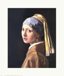Girl with a Pearl Earring, c.1665 | Obraz na stenu