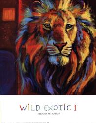 Wild Exotic 1 | Obraz na stenu
