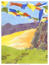 Prayer Flags III | Obraz na stenu