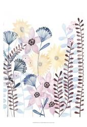 Pastel Posies I | Obraz na stenu