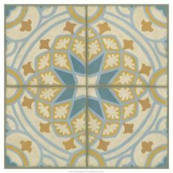 No Embellish* Old World Tiles I | Obraz na stenu