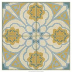 No Embellish* Old World Tiles II | Obraz na stenu