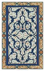 Non-Embellish Persian Ornament III | Obraz na stenu