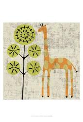 Ada's Giraffe | Obraz na stenu