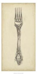 Ornate Cutlery I | Obraz na stenu