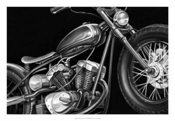 Vintage Motorcycle I | Obraz na stenu