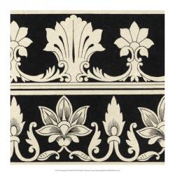 Ornamental Tile Motif II | Obraz na stenu