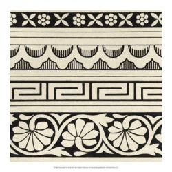 Ornamental Tile Motif III | Obraz na stenu