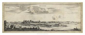 View of Avignon | Obraz na stenu