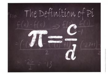 Mathematical Elements I | Obraz na stenu