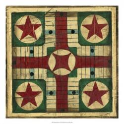 Antique Parcheesi *** | Obraz na stenu