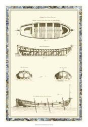 Ship Schematics IV | Obraz na stenu