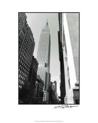 Empire State Building II | Obraz na stenu