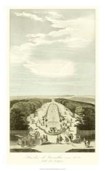 Garden at Versailles III | Obraz na stenu