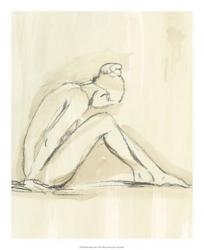 Neutral Figure Study I | Obraz na stenu