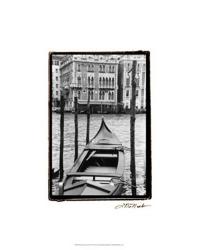 Waterways of Venice III | Obraz na stenu