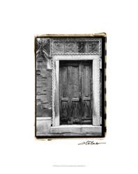 The Doors of Venice I | Obraz na stenu