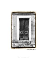 The Doors of Venice II | Obraz na stenu