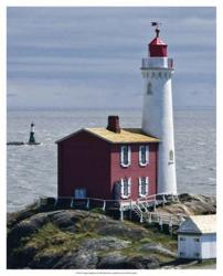 Fisgard Lighthouse | Obraz na stenu