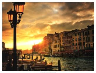 Venice in Light IV | Obraz na stenu