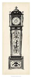 Antique Grandfather Clock I | Obraz na stenu