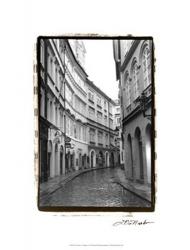 The Streets of Prague I | Obraz na stenu