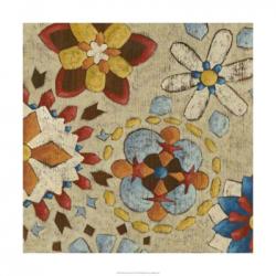 Rustic Mosaic II | Obraz na stenu