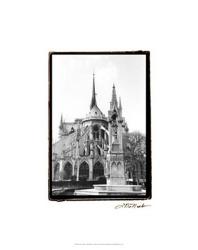 Notre Dame Cathedral III | Obraz na stenu