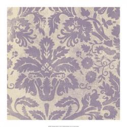 Damask Detail V | Obraz na stenu