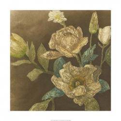 Antiqued Bouquet II | Obraz na stenu