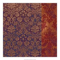 Moroccan Damask II | Obraz na stenu