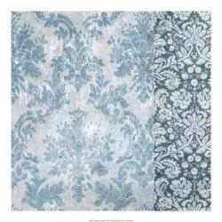 Chambray Damask II | Obraz na stenu