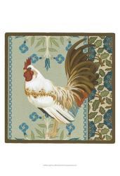 Cottage Rooster III | Obraz na stenu