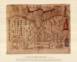 Magni Catay, (The Vatican Collection) | Obraz na stenu