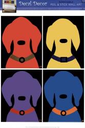 Four Labradors | Obraz na stenu