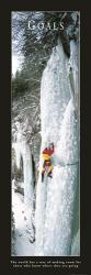 Goals-Ice Climber | Obraz na stenu