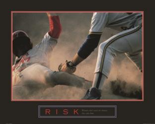 Risk-Baseball | Obraz na stenu