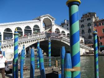 Venice - Rialto Bridge | Obraz na stenu