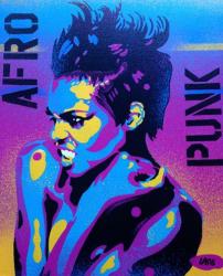 Afro Punk 2 | Obraz na stenu