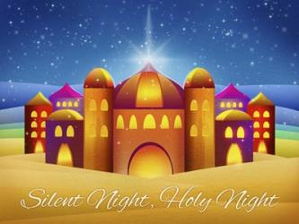 O Holy Night | Obraz na stenu