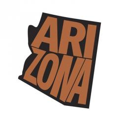 Arizona Letters | Obraz na stenu