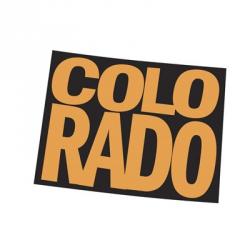 Colorado Letters | Obraz na stenu